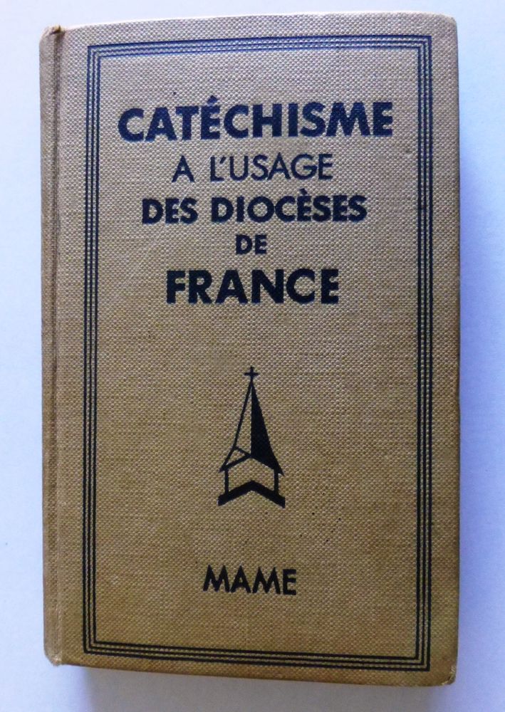 Cat�chisme 0 Bains-sur-Oust (35)