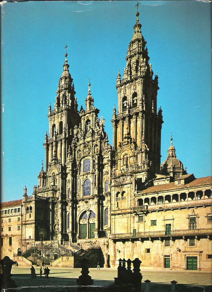 CATHEDRALES 1973 CHARTRES ALBI VENISE ROME PRAGUE VIENNE 15 Toulouse (31)