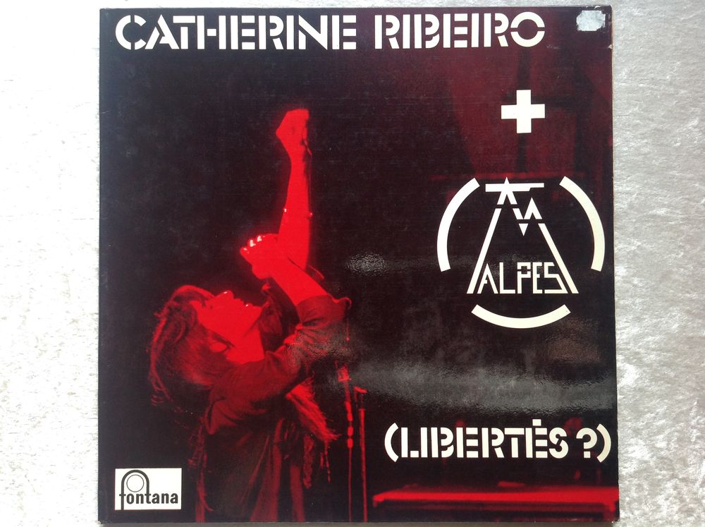 CATHERINE RIBEIRO + ALPES - (LIBERT�S ?) 8 Tr�gunc (29)