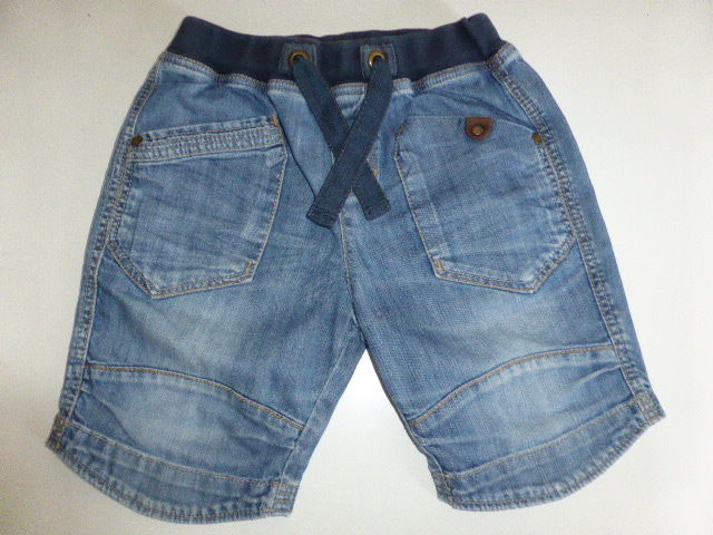 CATIMINI short bermuda �lastiqu� en jean 3 ans 4 Rueil-Malmaison (92)