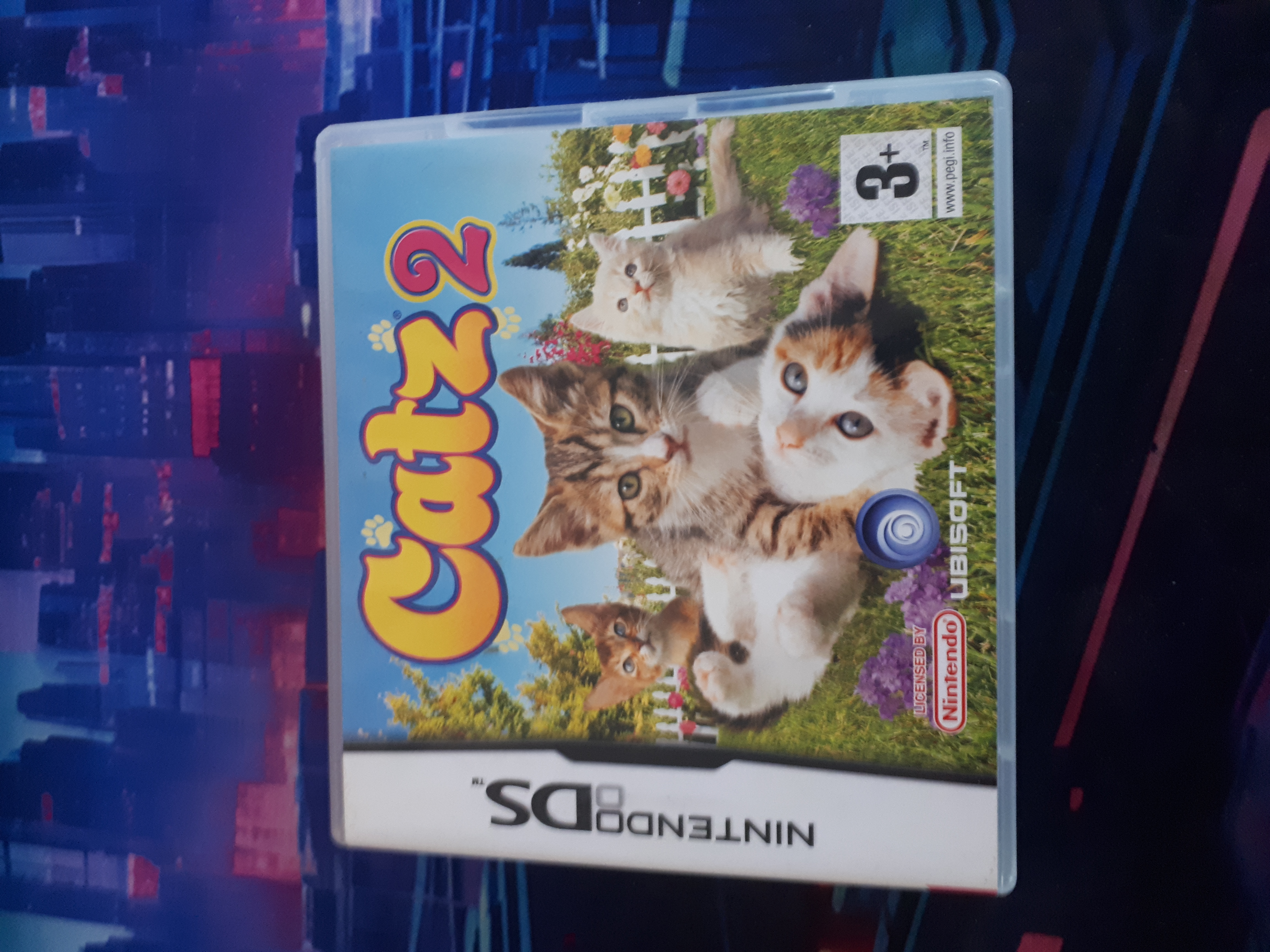 Jeu DS Catz 2 5 Conques-sur-Orbiel (11)