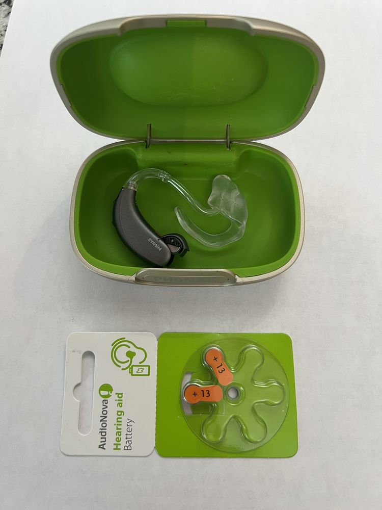 Cause d�c�s, appareil auditif  pour personne mal entendante 500 Latour-Bas-Elne (66)