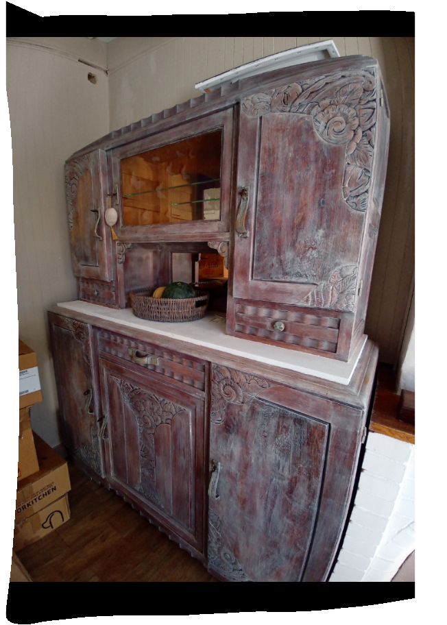 Cause d�m�nagement, Buffet 1933 0 Chaillevette (17)