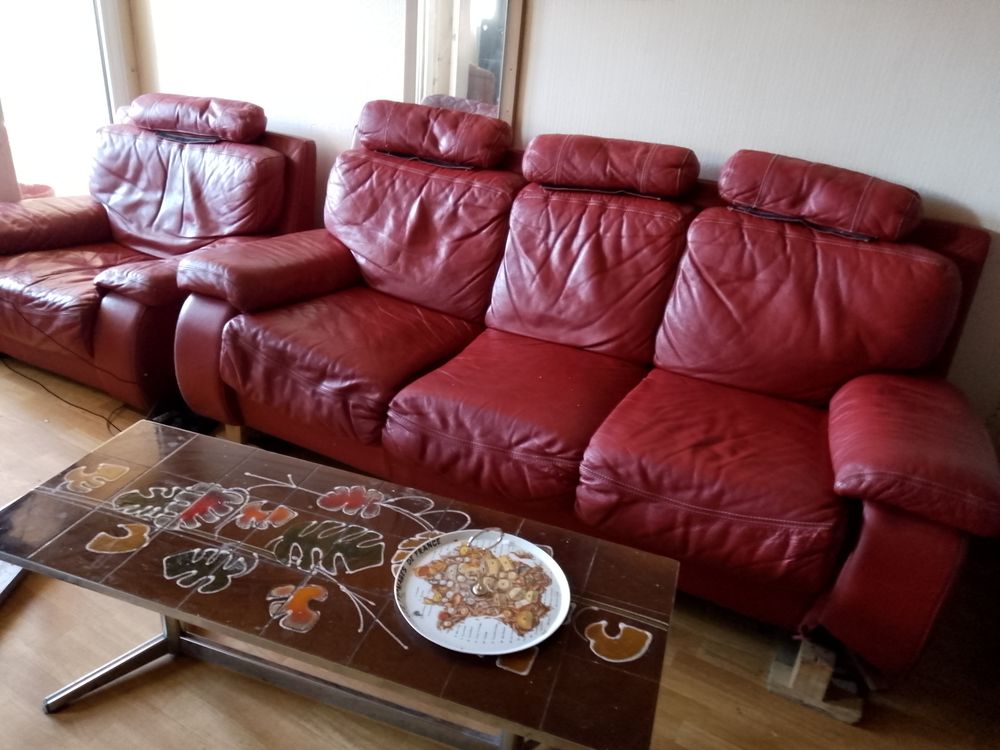 Cause d�m�nagement canap�s 1 2&3Places 0 Le Mans (72)