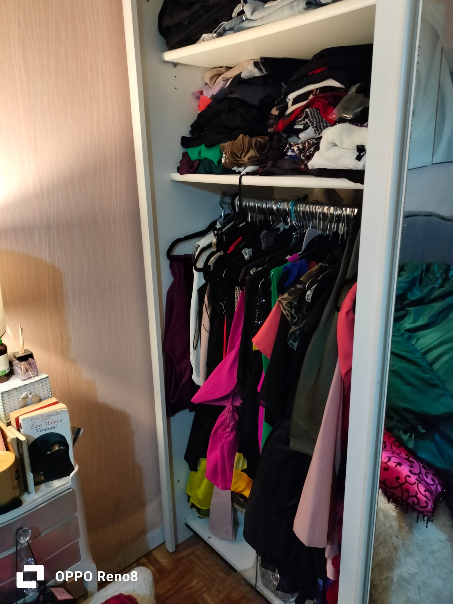 ?? CAUSE D�M�NAGEMENT Dressing 100 Saint-Witz (95)