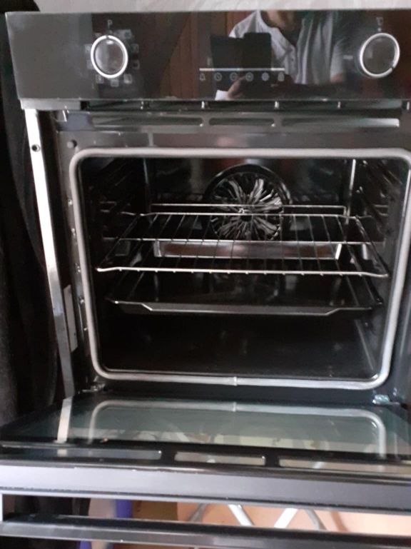 cause d�m�nagement four encastrable Pyrolyse 175 Bray-sur-Seine (77)