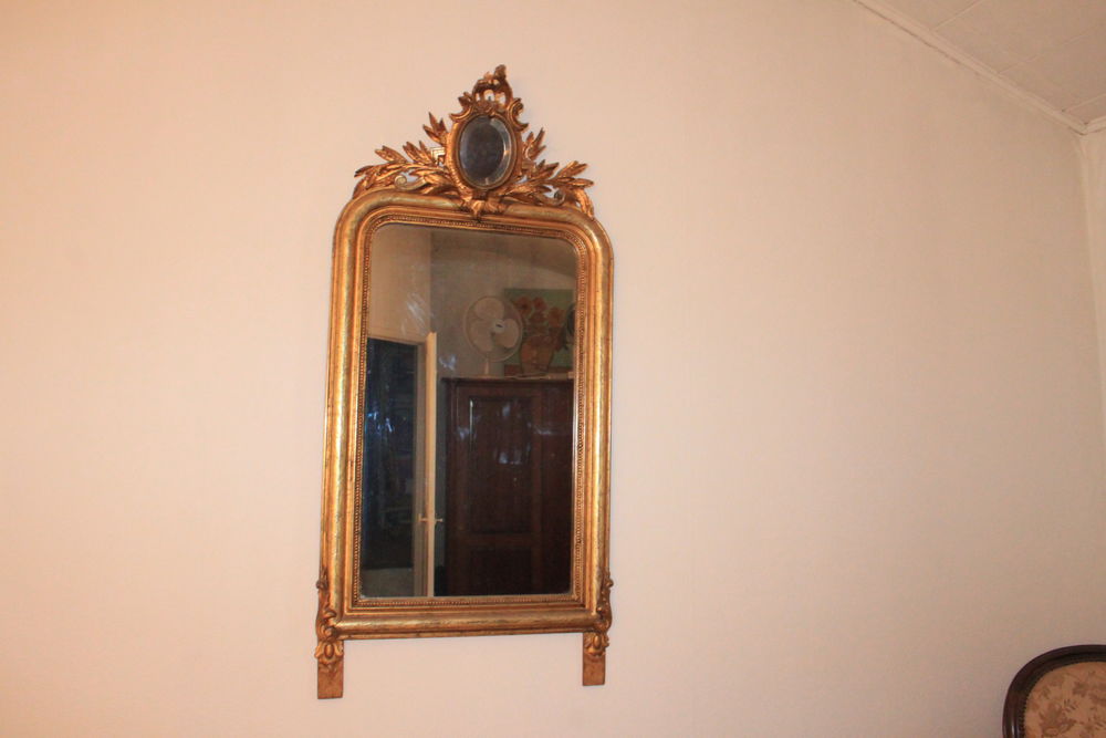 Cause d�m�nagement magnifique miroir Louis Philippe 500 Arles (13)