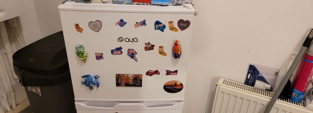 cause d�m�nagement R�frig�rateur AYA 120 Digne-les-Bains (04)