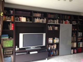  Cause d�m�nagement  Superbe Biblioth�que Gautier   Wengu� 2500 Saint-Jean-de-V�das (34)