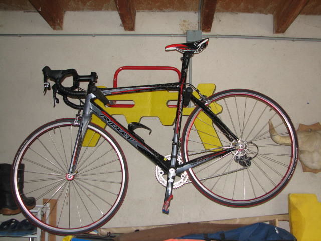  CAUSE DEMENAGEMENT VENDONS VELO RIDLEY DAMOCLES 0 Artigat (09)