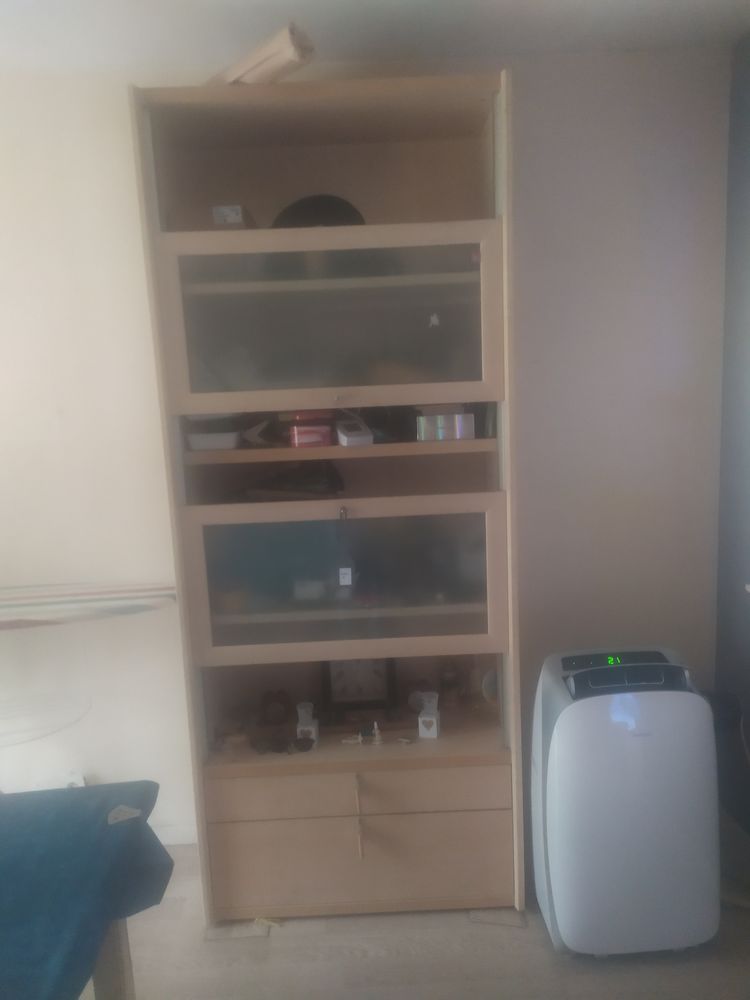 Cause d�m�nagement 100 Saint-Quentin-Fallavier (38)