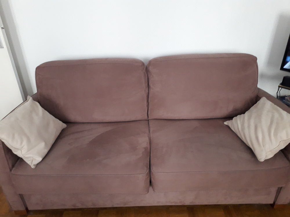 cause d�part, canap� convertible 550 Paris 13 (75)