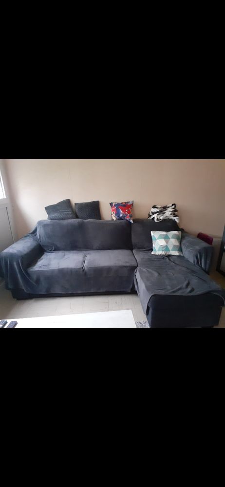 Cause d�part canap� 200 Brest (29)