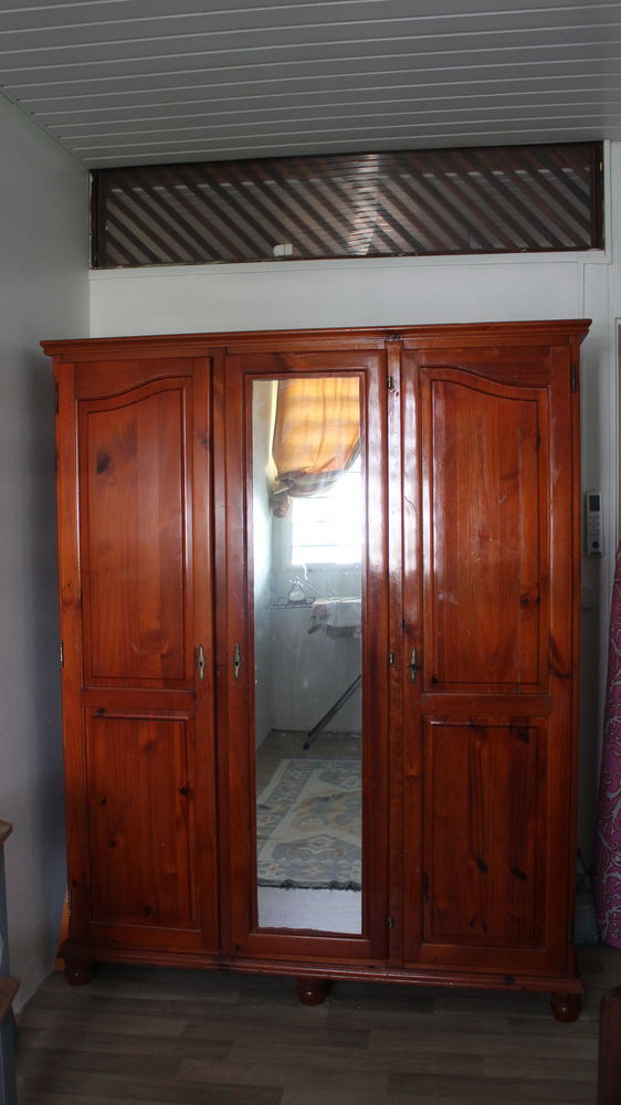 cause d�part 170 Kourou (97)