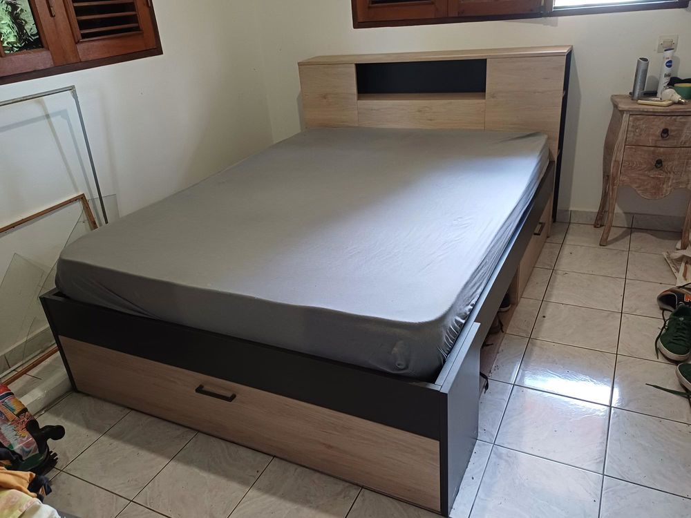 cause d�part 1100 Guadeloupe (97)