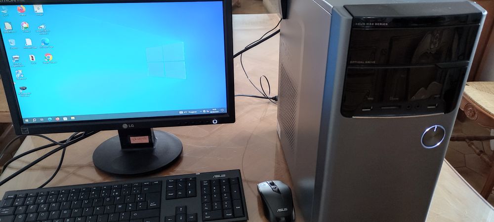 PC cause double emploi 0 Aulnat (63)