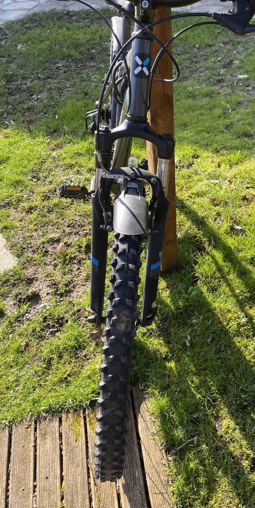 Cause sant� et d�m�nagement mon VTT 100 Andeville (60)