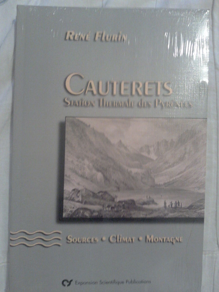 Cauter�ts - Station Thermale Des Pyr�n�es 8 Arros-de-Nay (64)