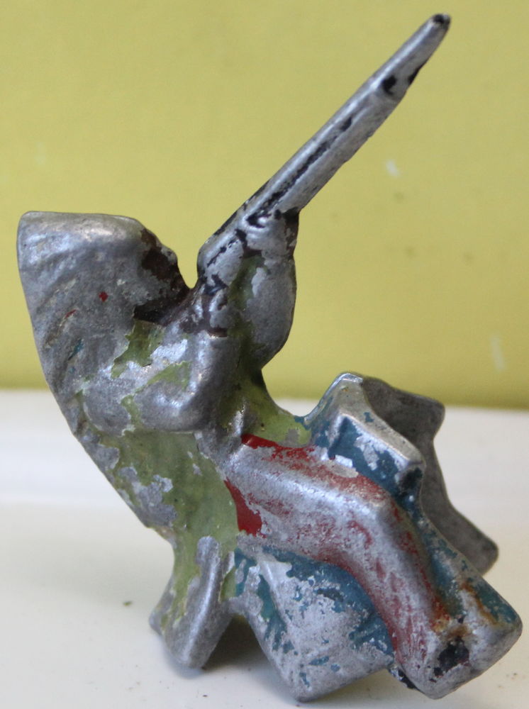 Cavalier indien aluminium avec fusil
monobloc 10 Issy-les-Moulineaux (92)