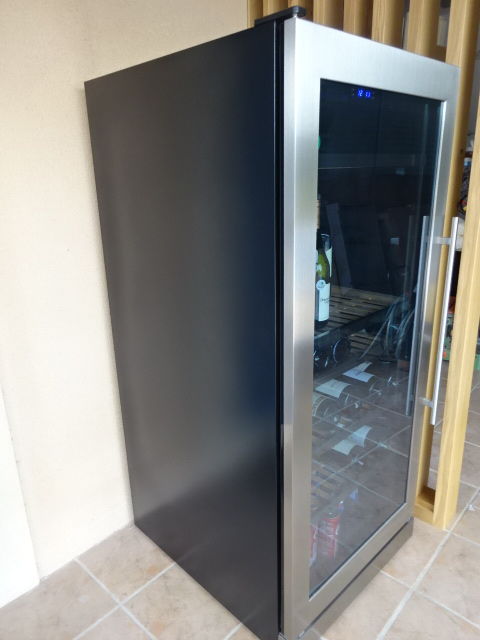 Cave � vin LE CHAI 750 Caromb (84)