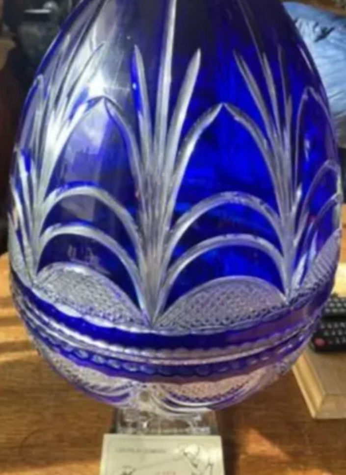 Cave � champagne en cristal de Lorraine 450 Bourg-l�s-Valence (26)