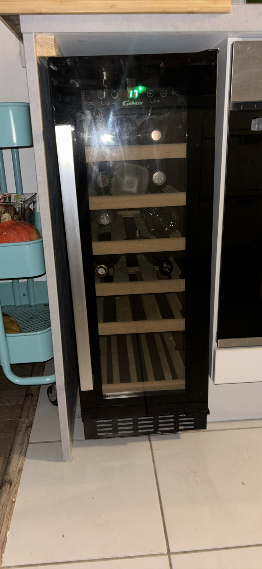 Cave � vin de conservation Candy 280 Bordeaux (33)