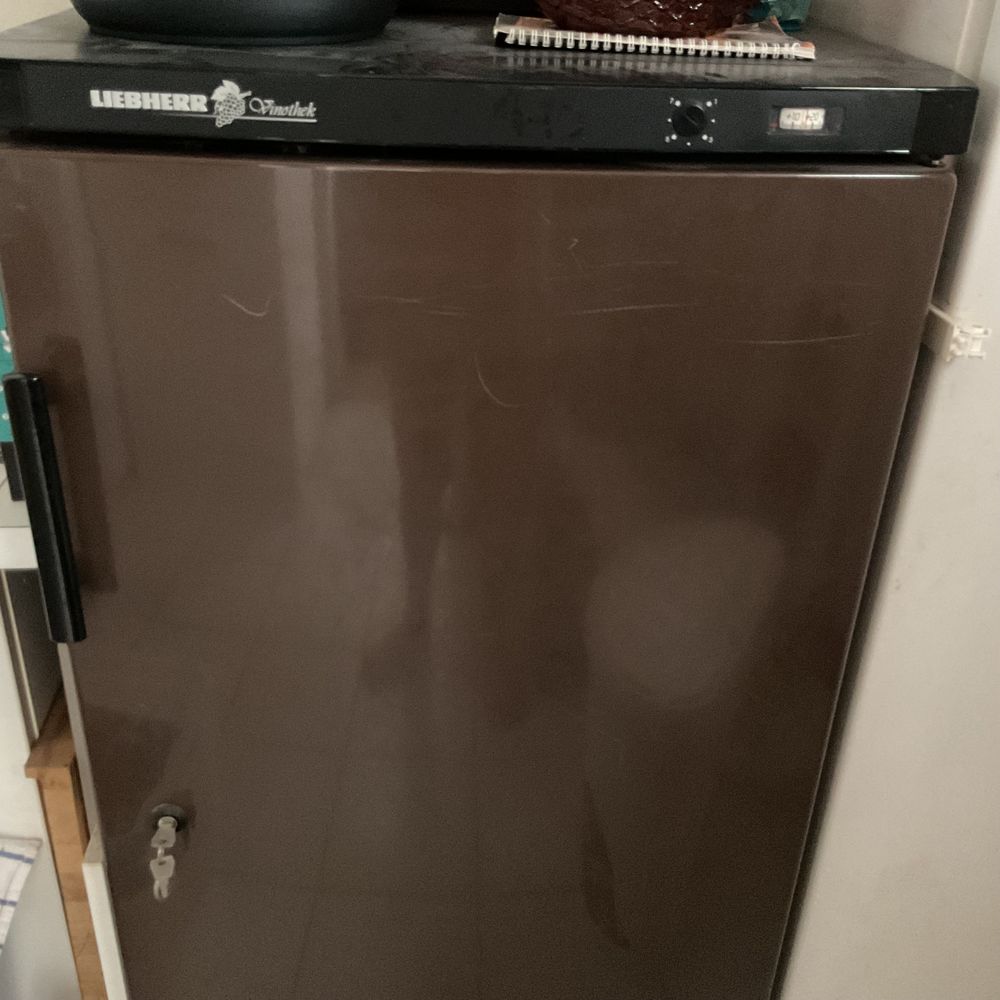 Cave � vin LIEBHERR , 320 Bordeaux (33)