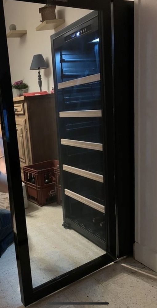 cave a vin de vieillisement 165 bouteilles 300 Soissons (02)