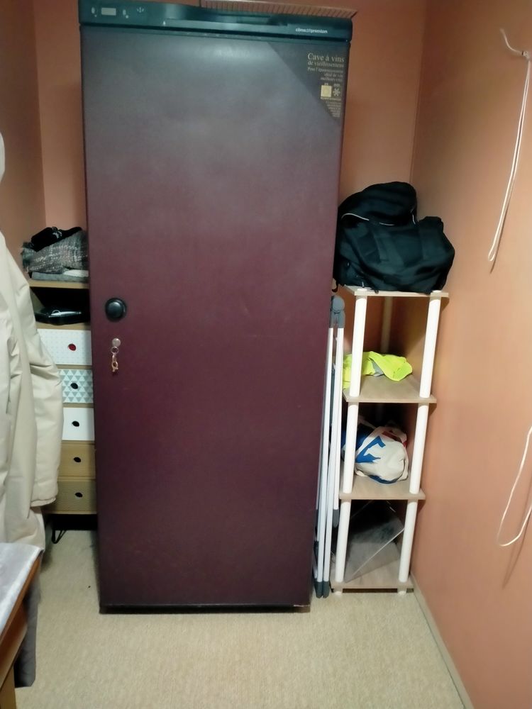 Cave � vin de vieillissement climadiff premium �t� hiver 500 Bordeaux (33)