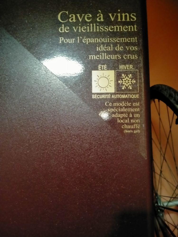 Cave de vieillissement 0 Bordeaux (33)