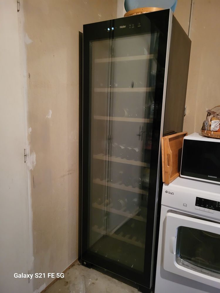 Cav� �  vin 500 Bonne (74)