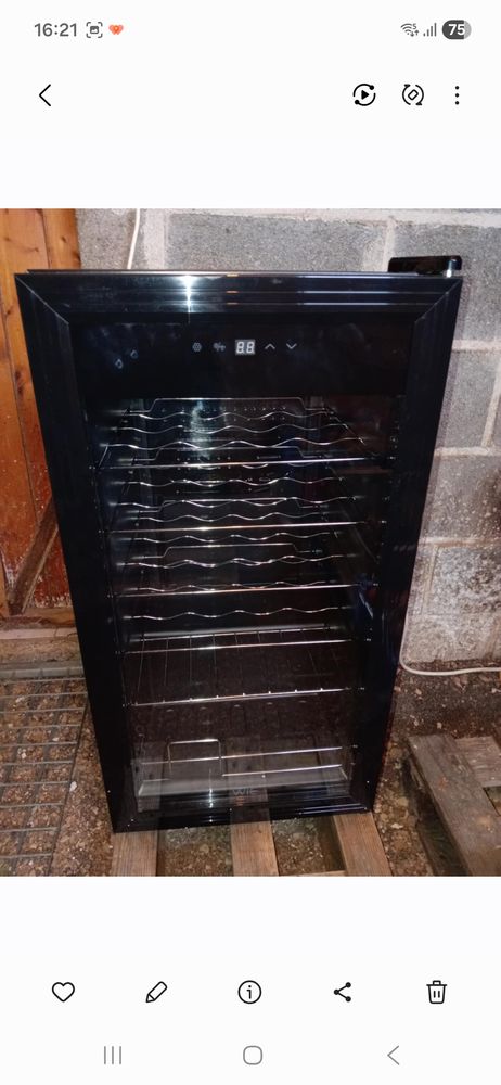 Cave a vin 200 Ch�teau-Renard (45)