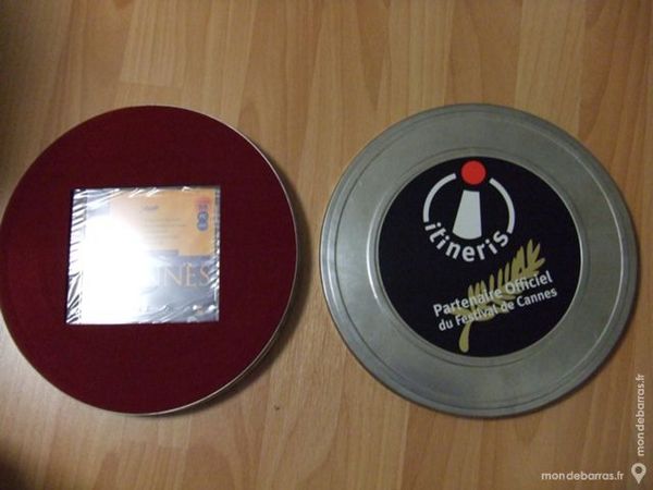 CDRom neuf festival de Cannes 1999 8 Strasbourg (67)