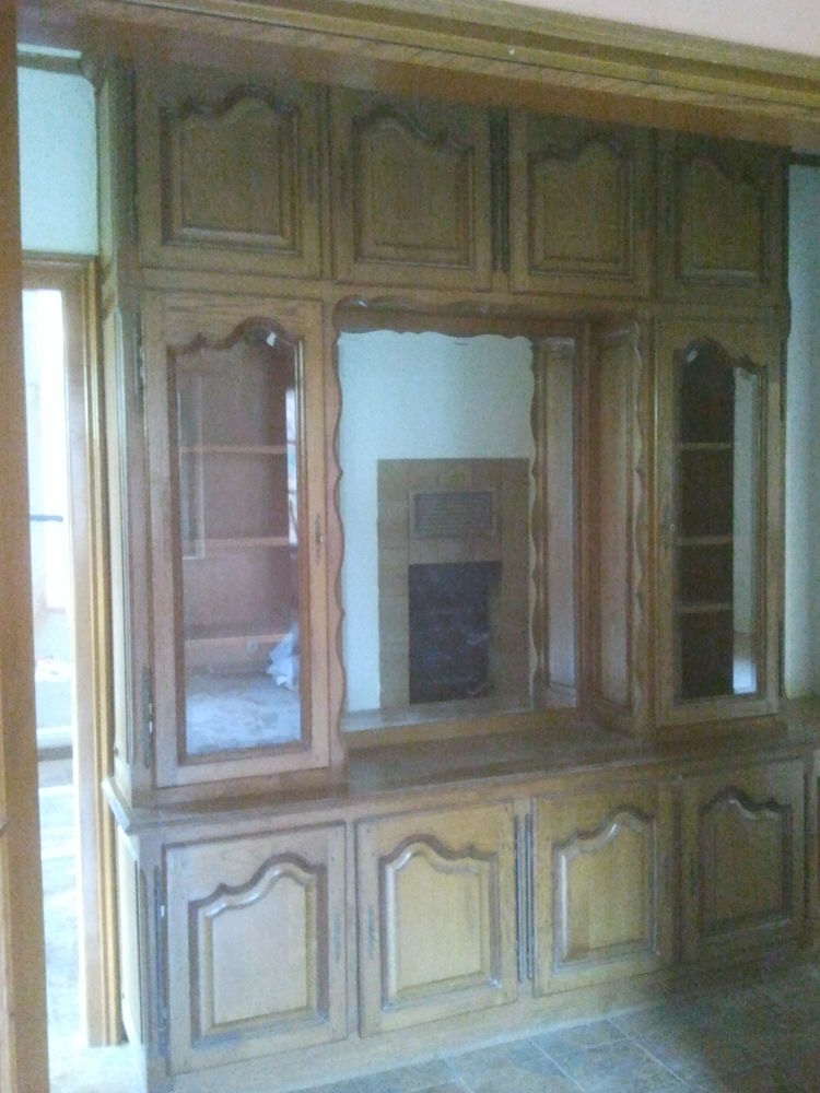 C�de gratuitement meuble en ch�ne massif 0 Geispitzen (68)