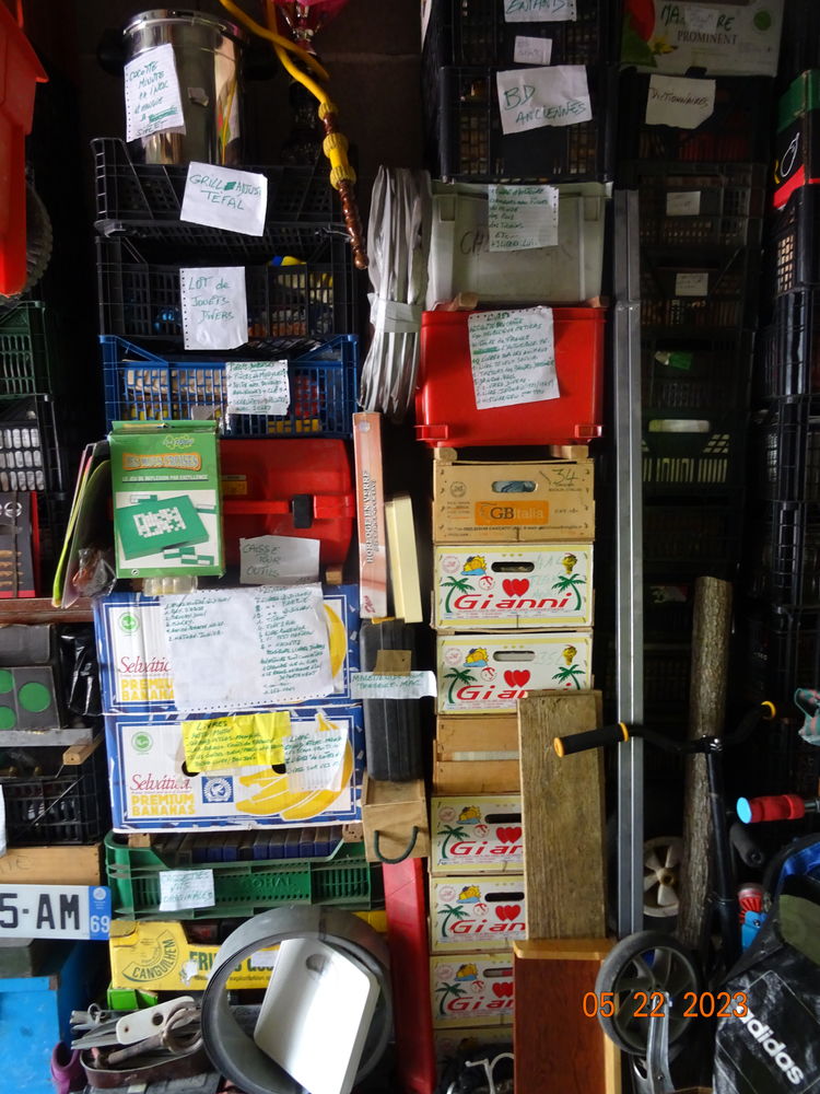 C�de,Objets et Mat�riels Divers 0 Rillieux-la-Pape (69)