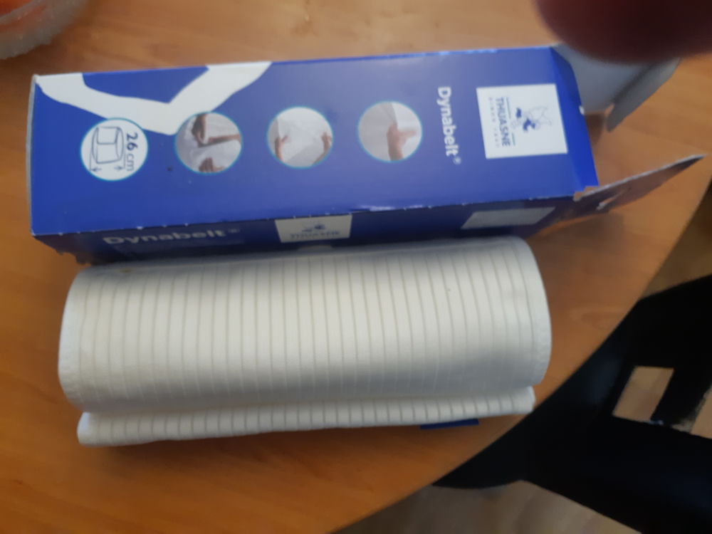 Ceinture abdominale �lastique 26 cm neuf 27 Montb�liard (25)