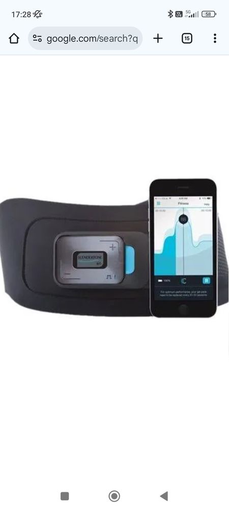 Ceinture abdominale Slendertone 1 �vry (91)