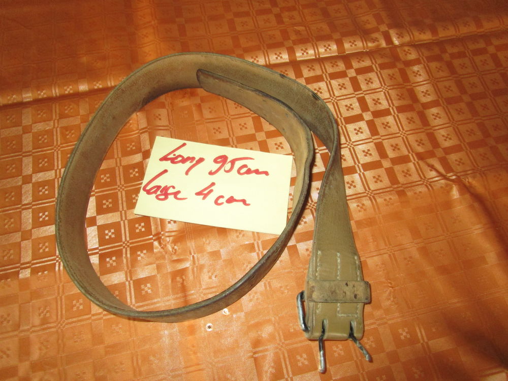 Ceinture Army 20 Illzach (68)