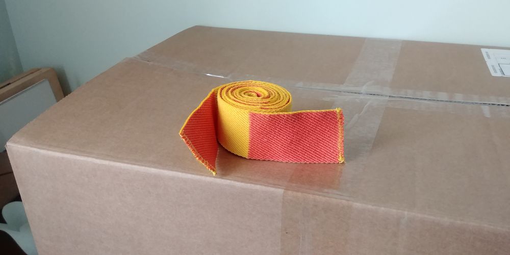 Ceinture Arts Martiaux 5 La Fert�-sous-Jouarre (77)