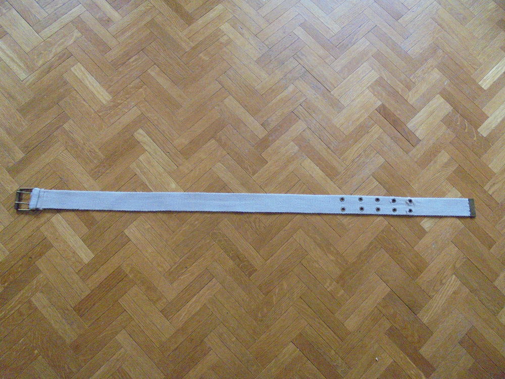 Ceinture beige clair (V3) 2 Tours (37)