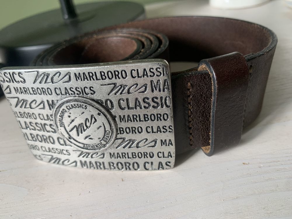 ceinture en cuir MCS 45 Rouen (76)