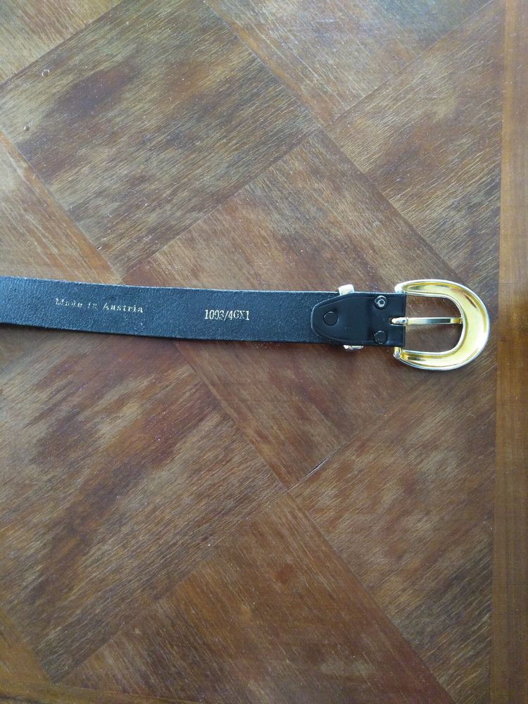 Ceinture en cuir 15 Mont�limar (26)