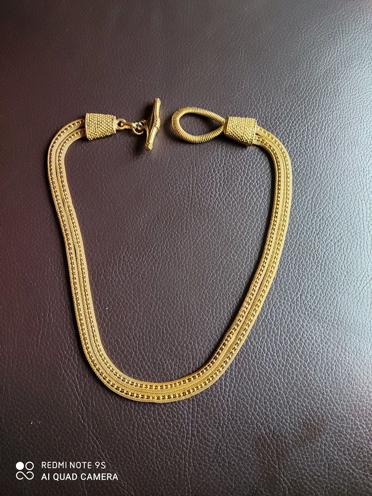 Ceinture dor�e neuf 50 Soullans (85)