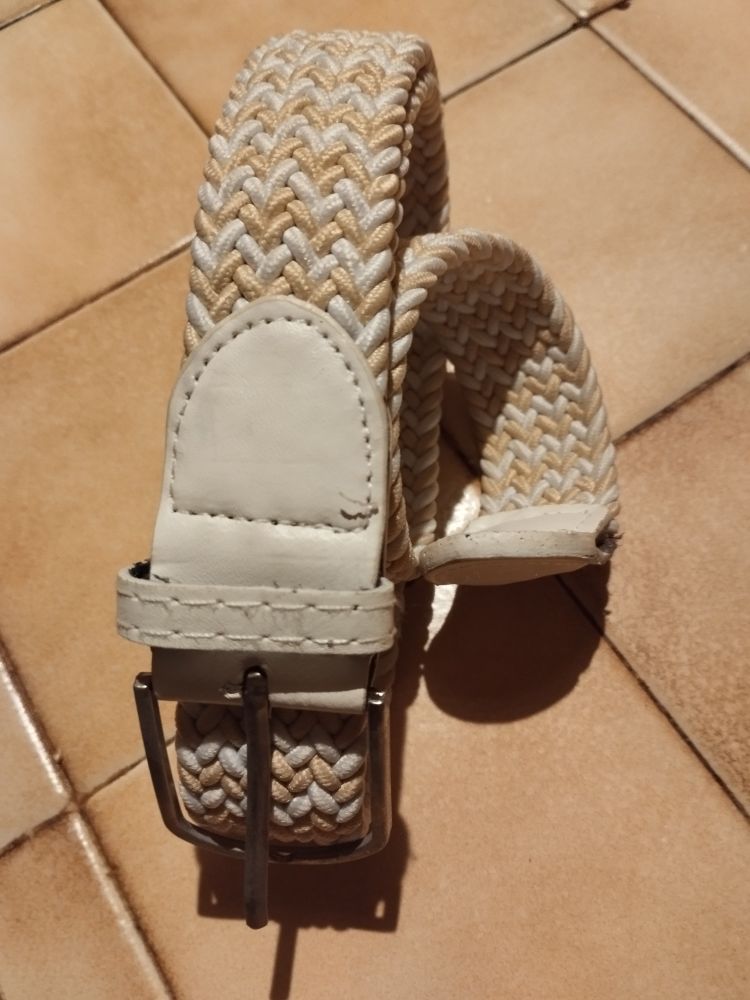 ceinture �lastique tress�e 5 La Seyne-sur-Mer (83)