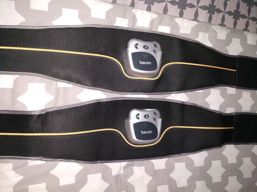 Ceinture d'�lectrostimulation BEURER comme neuve 25 Bernay (27)