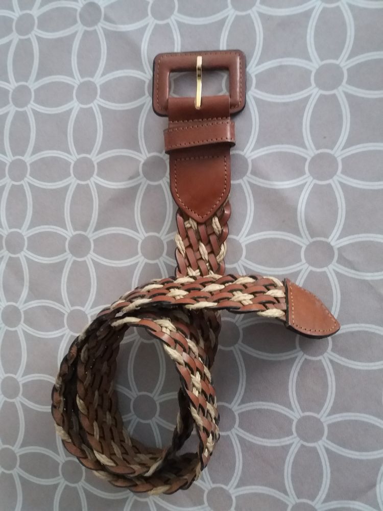 Ceinture femme en cuir 10 Pr�failles (44)