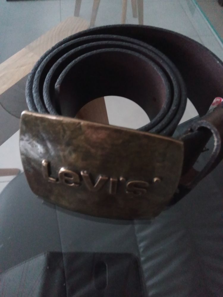 ceinture femme 90 cm femme noire LEWIS comme neuve 15 Cran-Gevrier (74)