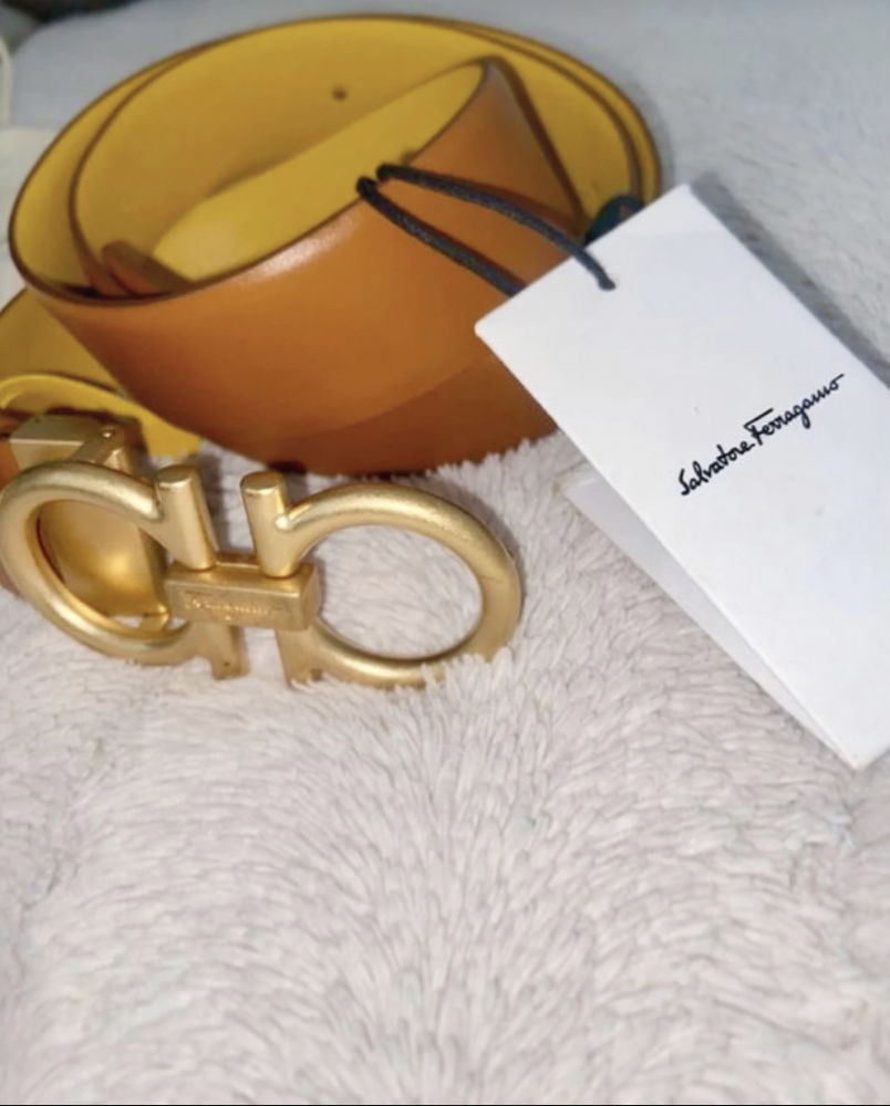 Ceinture ferragamo r�versible 285 Thiais (94)