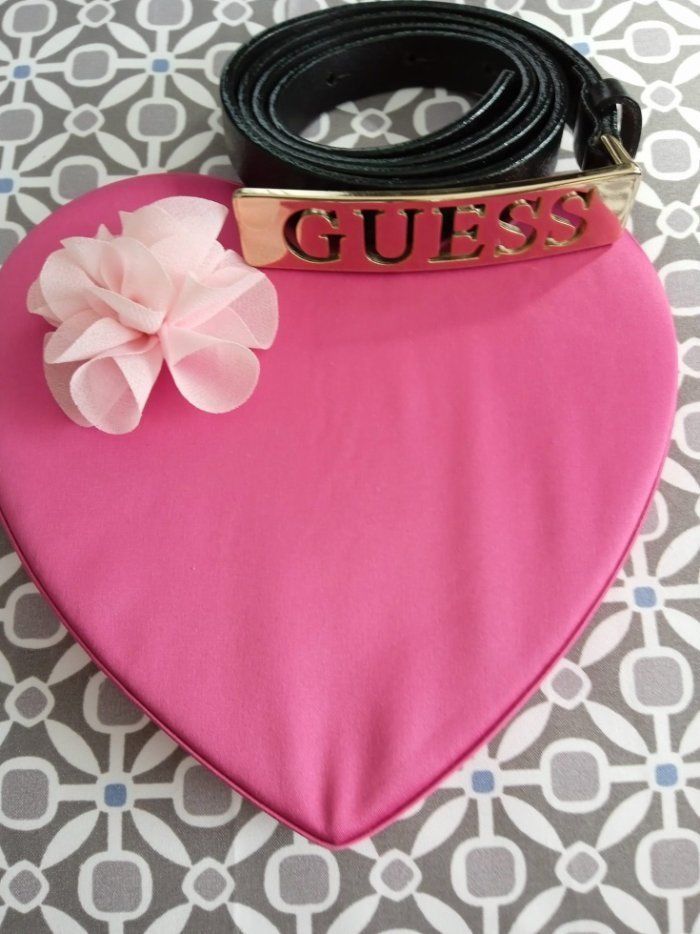 Ceinture Guess Authentique Femme 30 Chevigny-Saint-Sauveur (21)