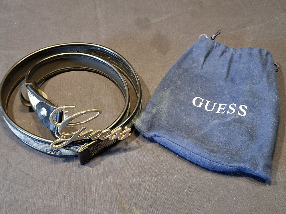 ceinture Guess 25 Lignan-de-Bordeaux (33)